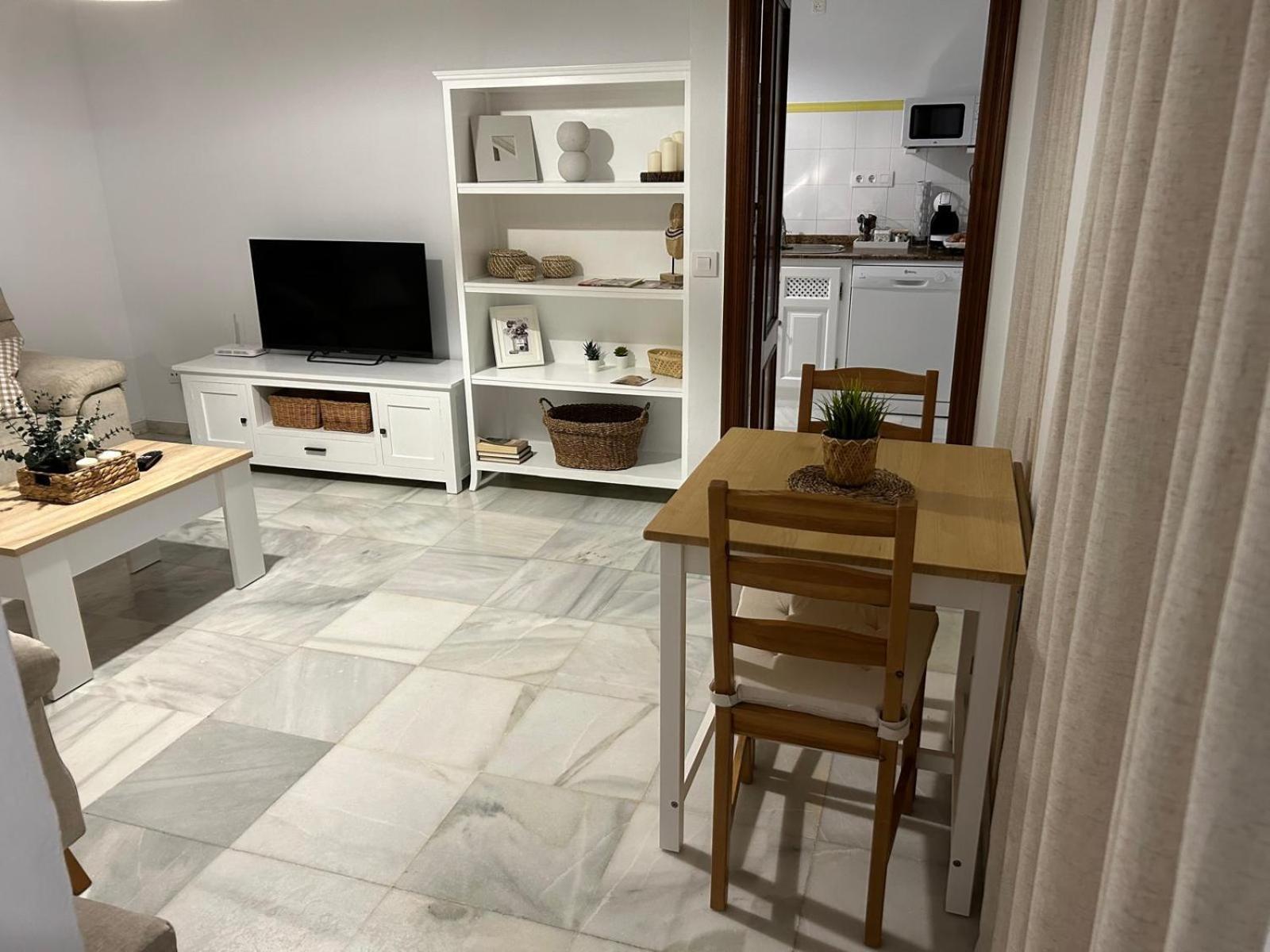 卡莫纳Apartamento Arellano公寓 外观 照片
