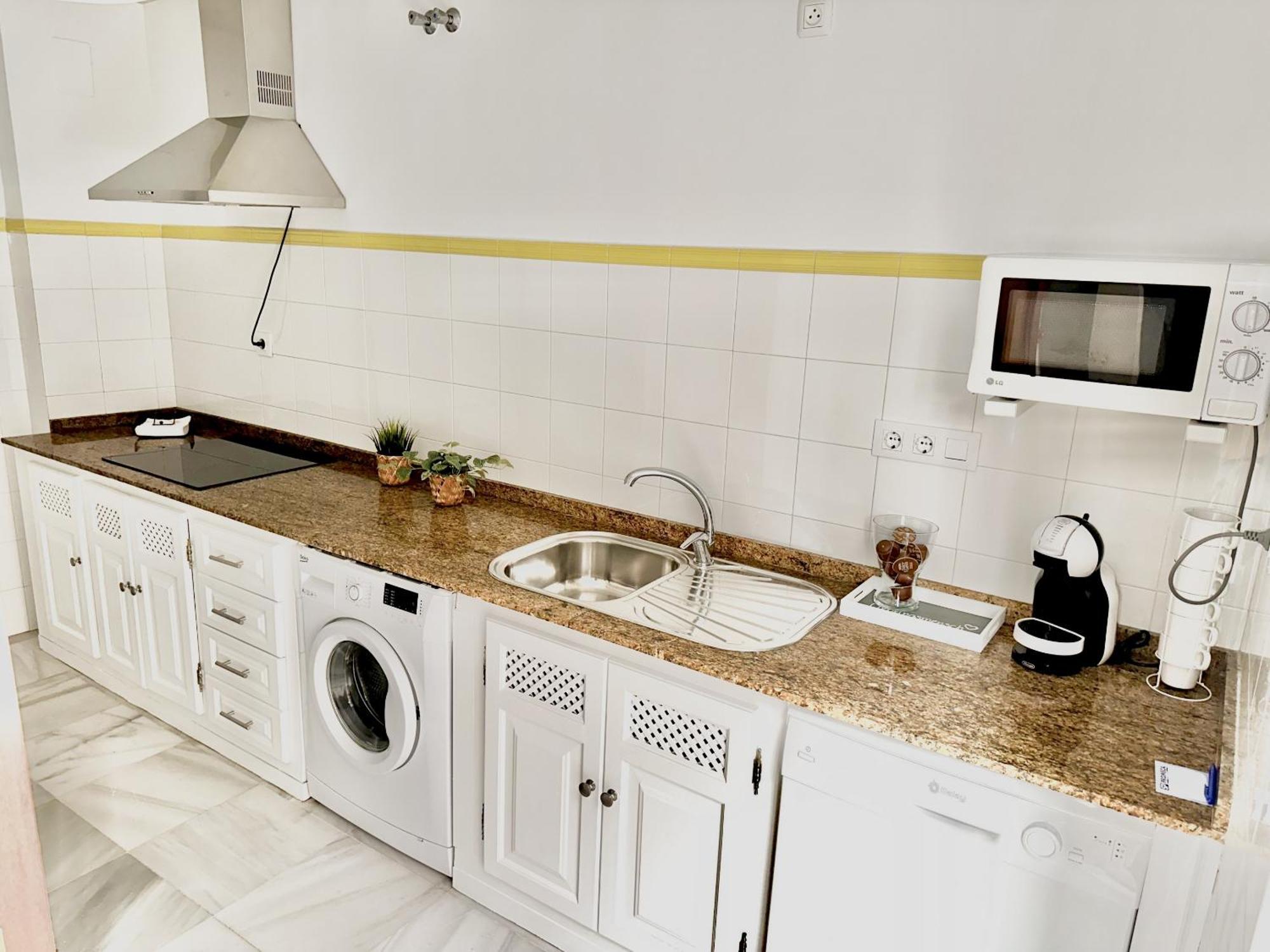 卡莫纳Apartamento Arellano公寓 外观 照片