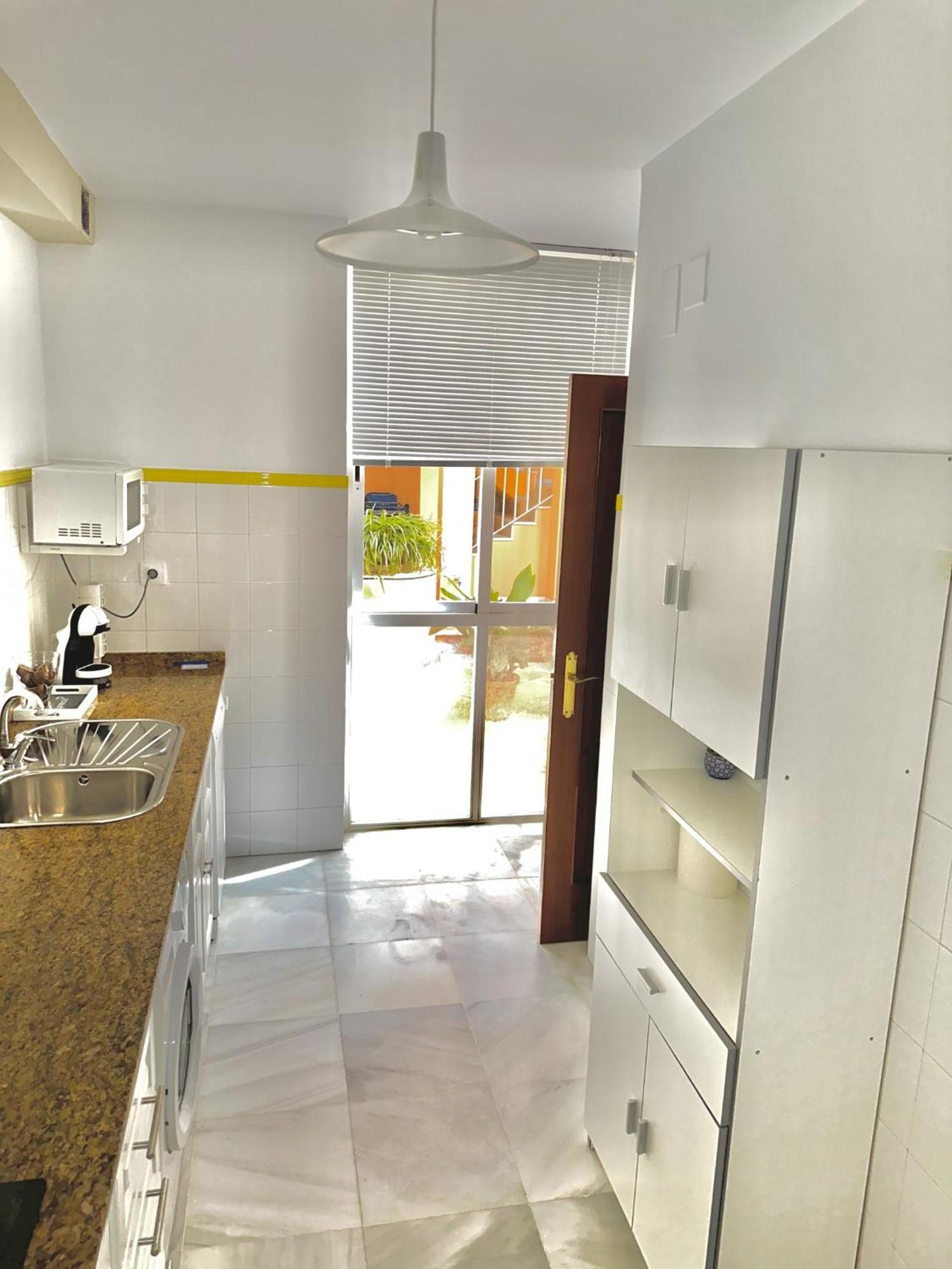 卡莫纳Apartamento Arellano公寓 外观 照片