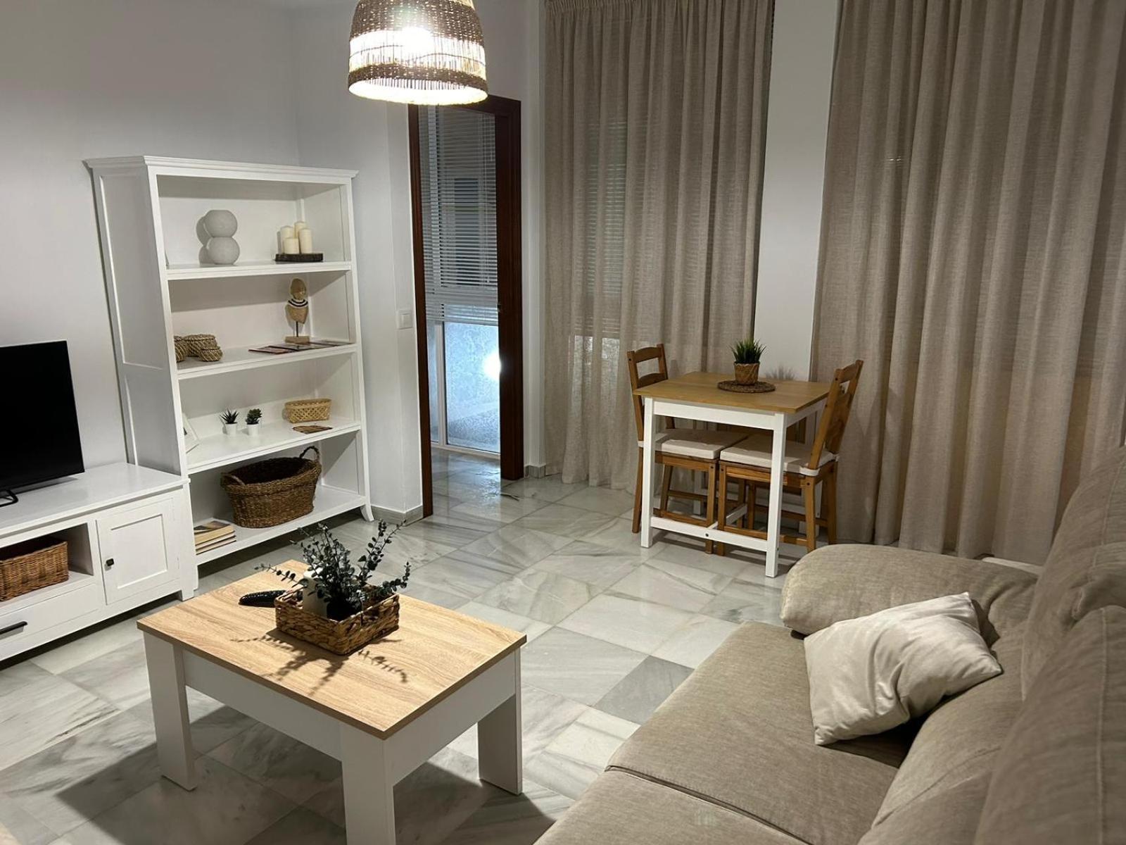 卡莫纳Apartamento Arellano公寓 外观 照片