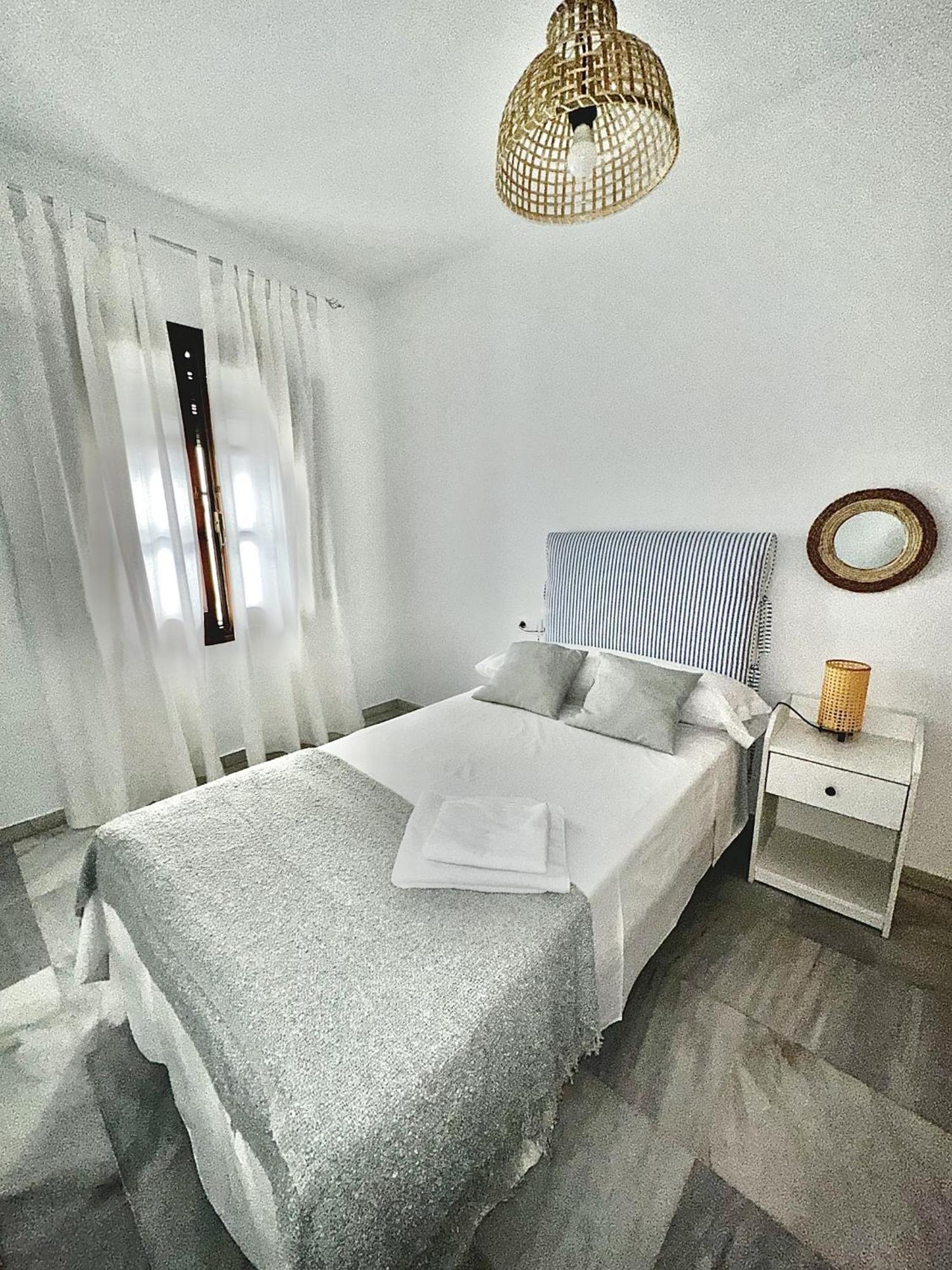 卡莫纳Apartamento Arellano公寓 外观 照片
