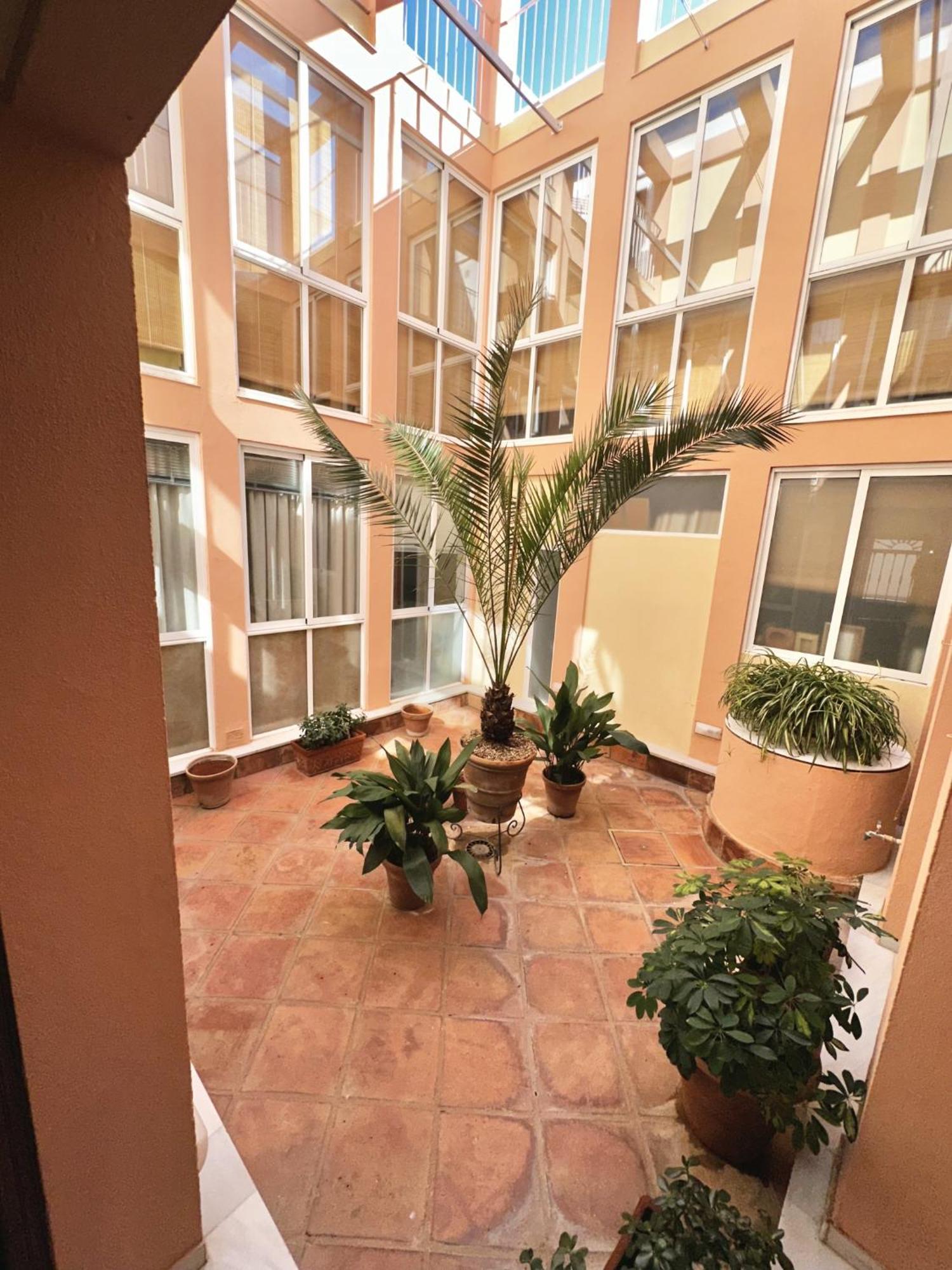 卡莫纳Apartamento Arellano公寓 外观 照片