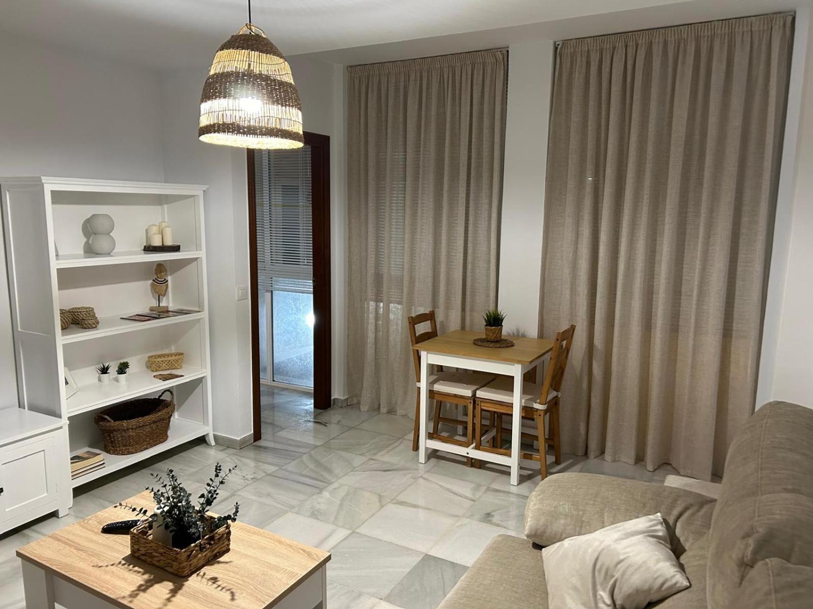 卡莫纳Apartamento Arellano公寓 外观 照片