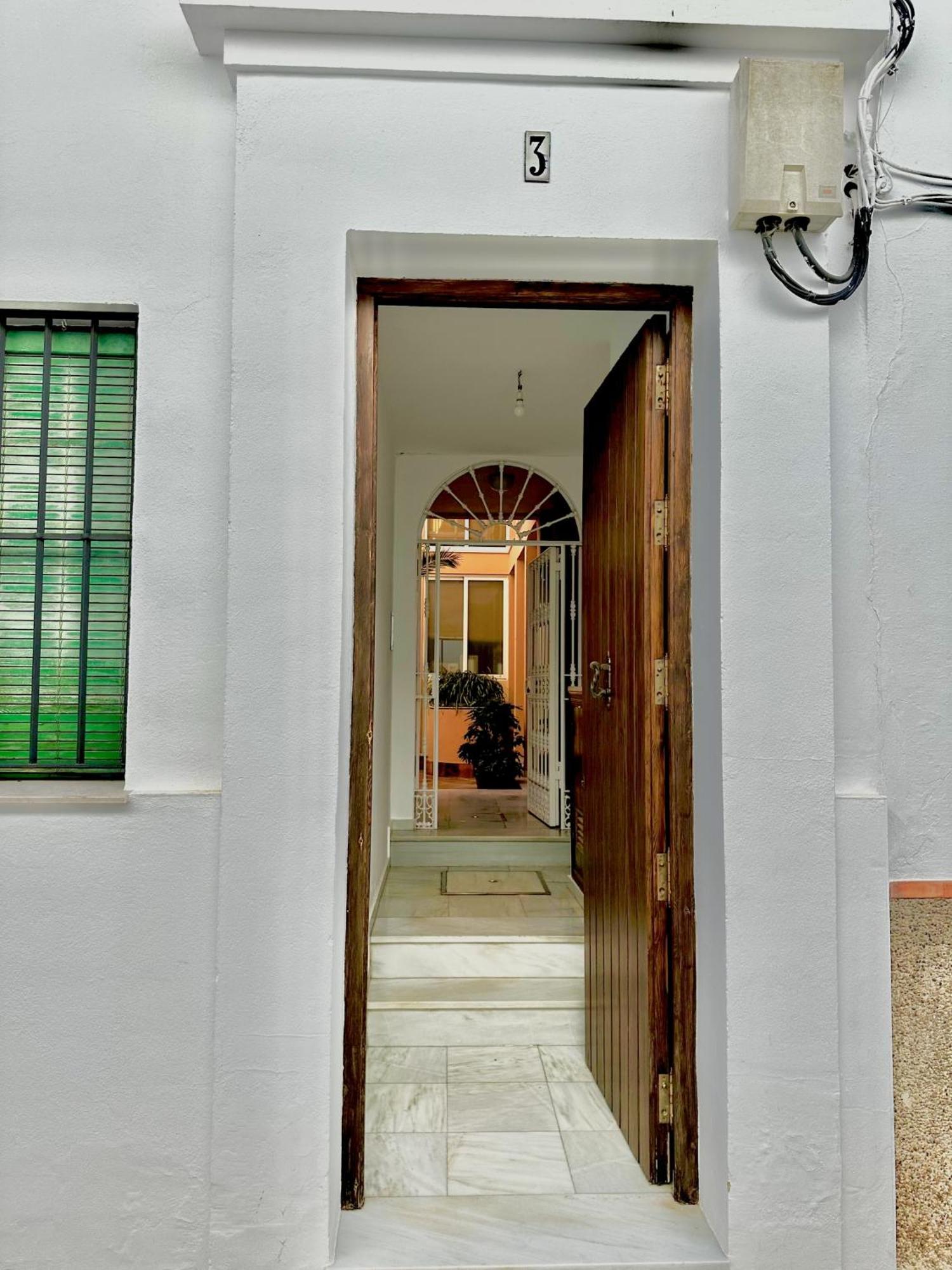 卡莫纳Apartamento Arellano公寓 外观 照片