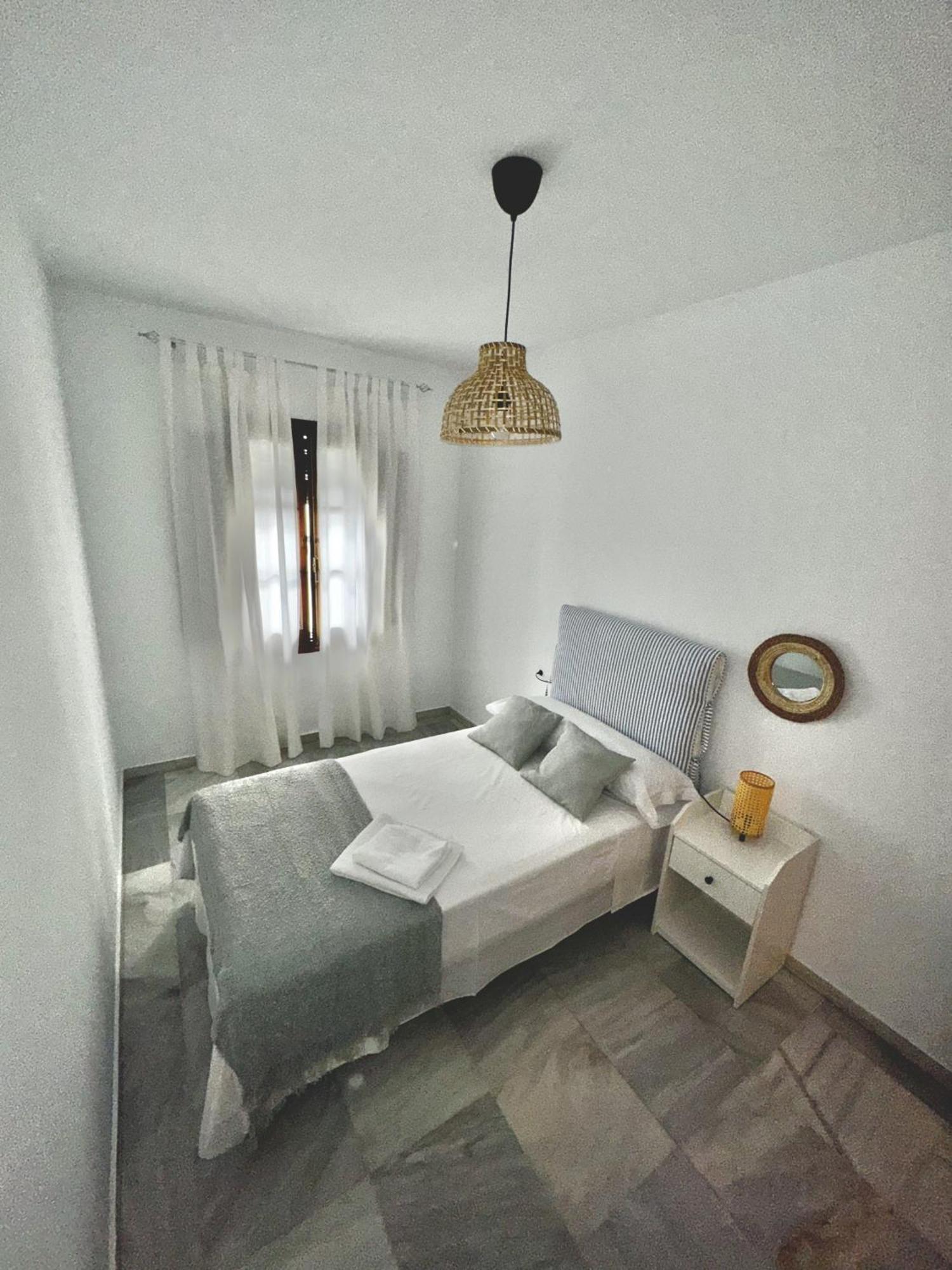 卡莫纳Apartamento Arellano公寓 外观 照片
